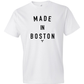 Made In Boston Tee