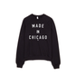 Classic Made In Chicago Crewneck
