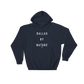 Dallas By Nature Hoodie