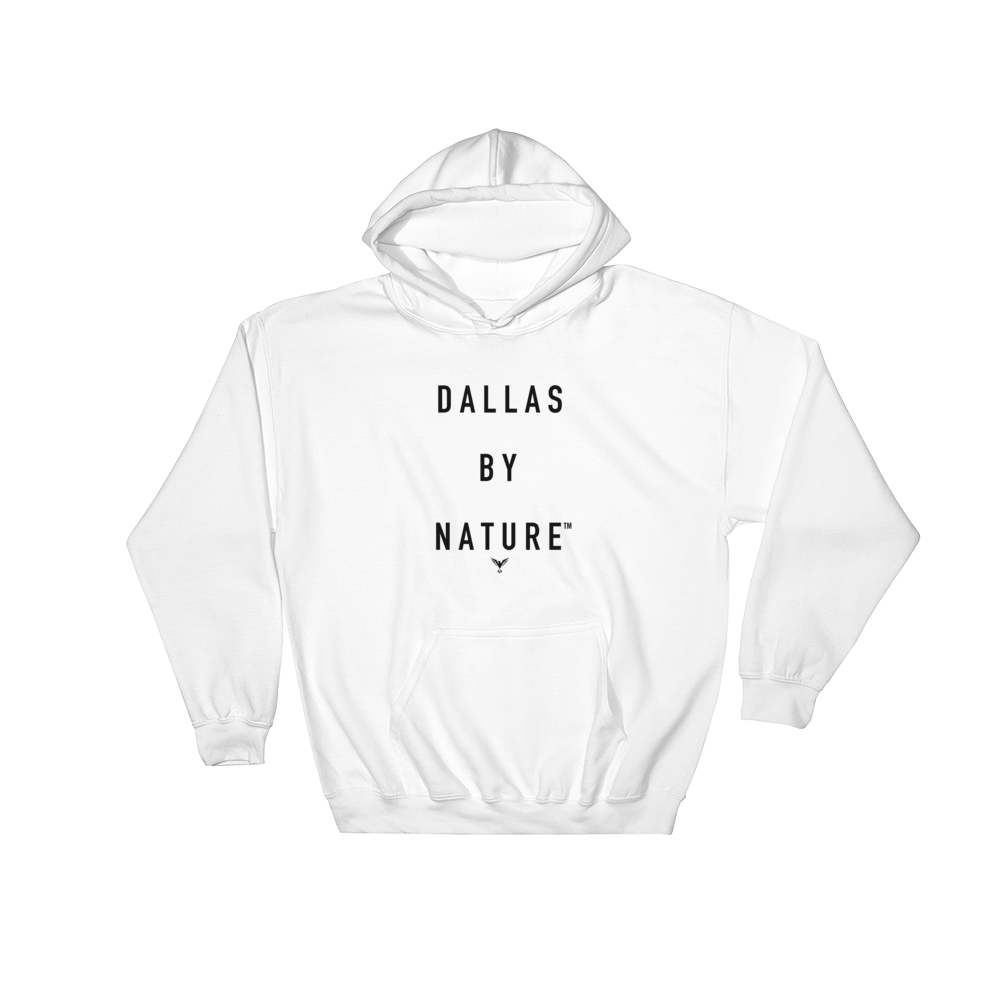 Dallas By Nature Hoodie