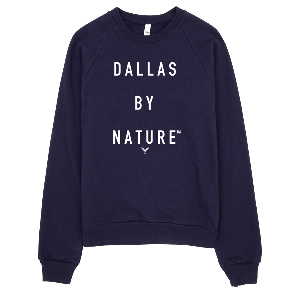 Dallas By Nature Sweatshirt