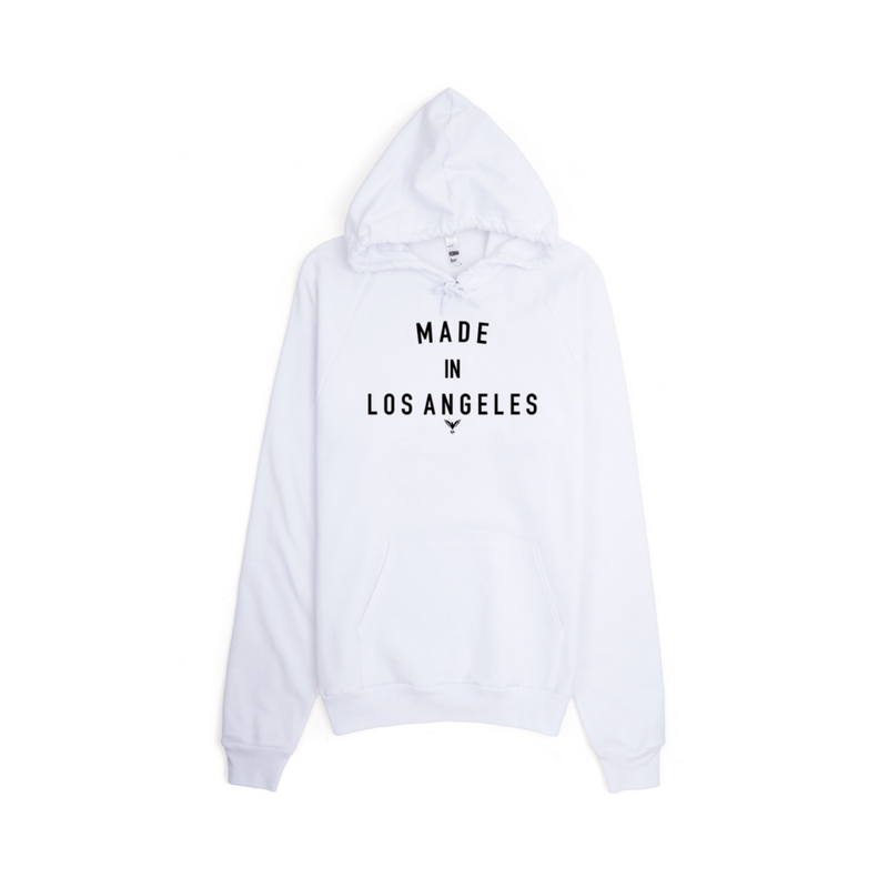 Made In Los Angeles Hoodie