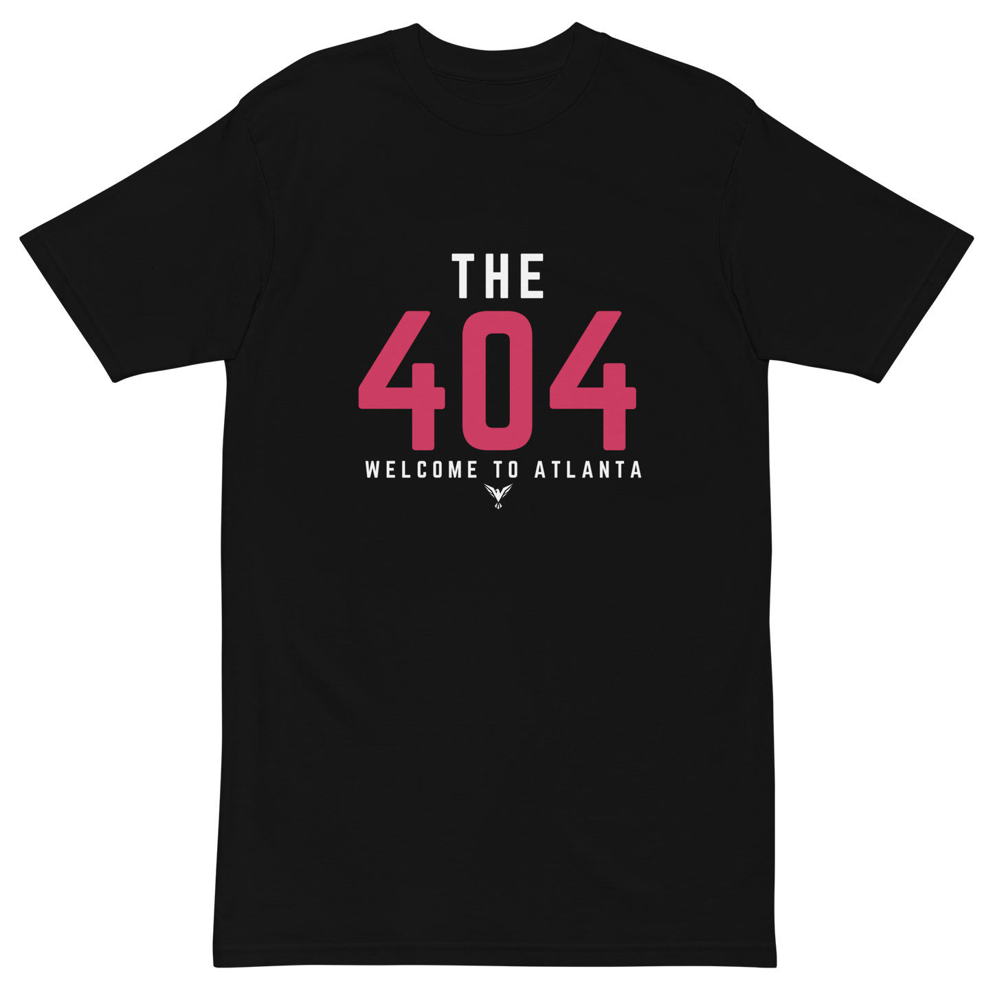 The 404 Tee
Proudly Designed In Atlanta, GA - The AAWOL 404 Tee features the classic 404 Tee Logo on 100% Cotton fabric to help keep you comfortable. Fits true to size. 
Pre-OrAAWOL404 Tee