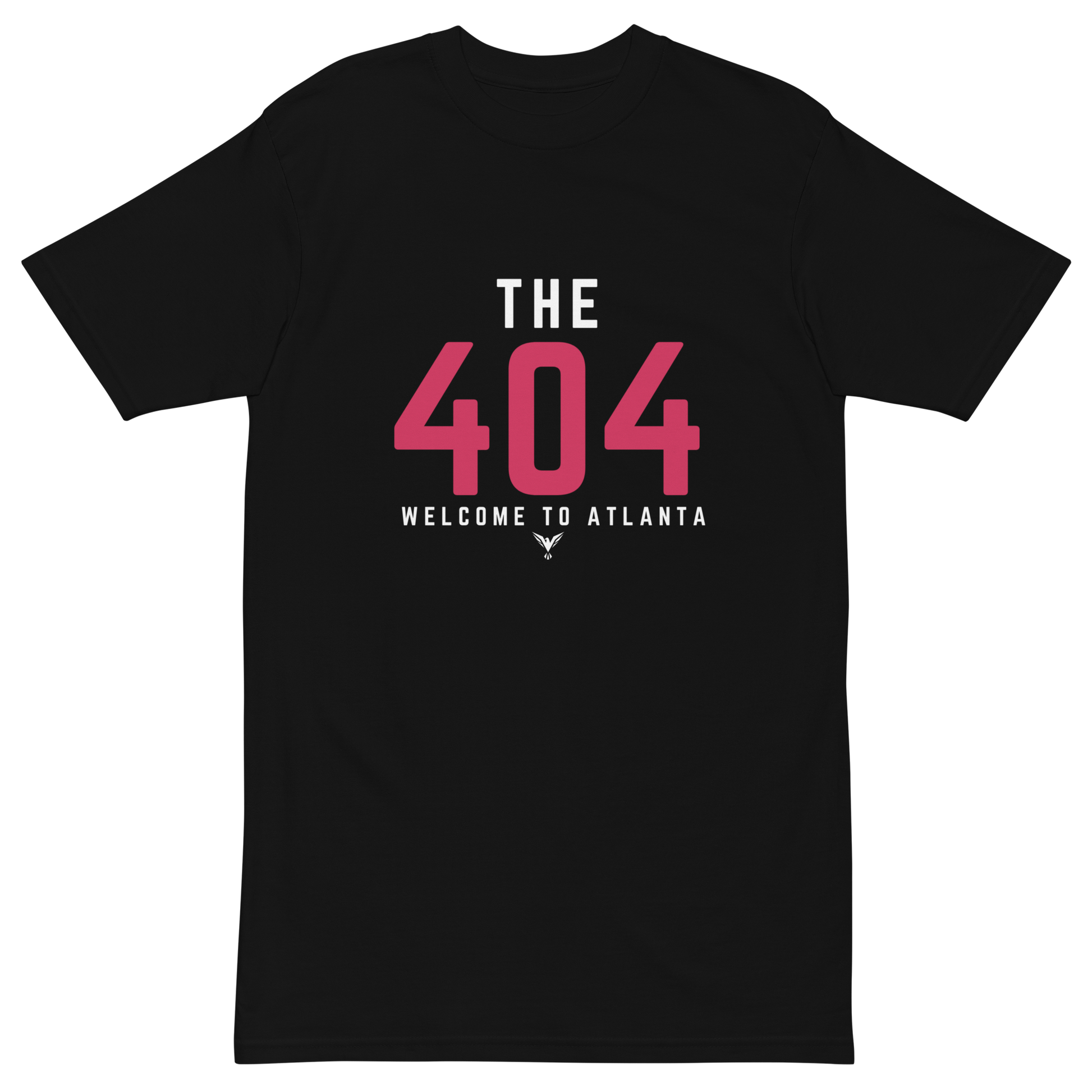 The 404 Tee
Proudly Designed In Atlanta, GA - The AAWOL 404 Tee features the classic 404 Tee Logo on 100% Cotton fabric to help keep you comfortable. Fits true to size. 
Pre-OrAAWOL404 Tee