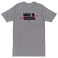 Made In Chicago Script Tee