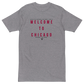 Welcome To Chicago Tee
