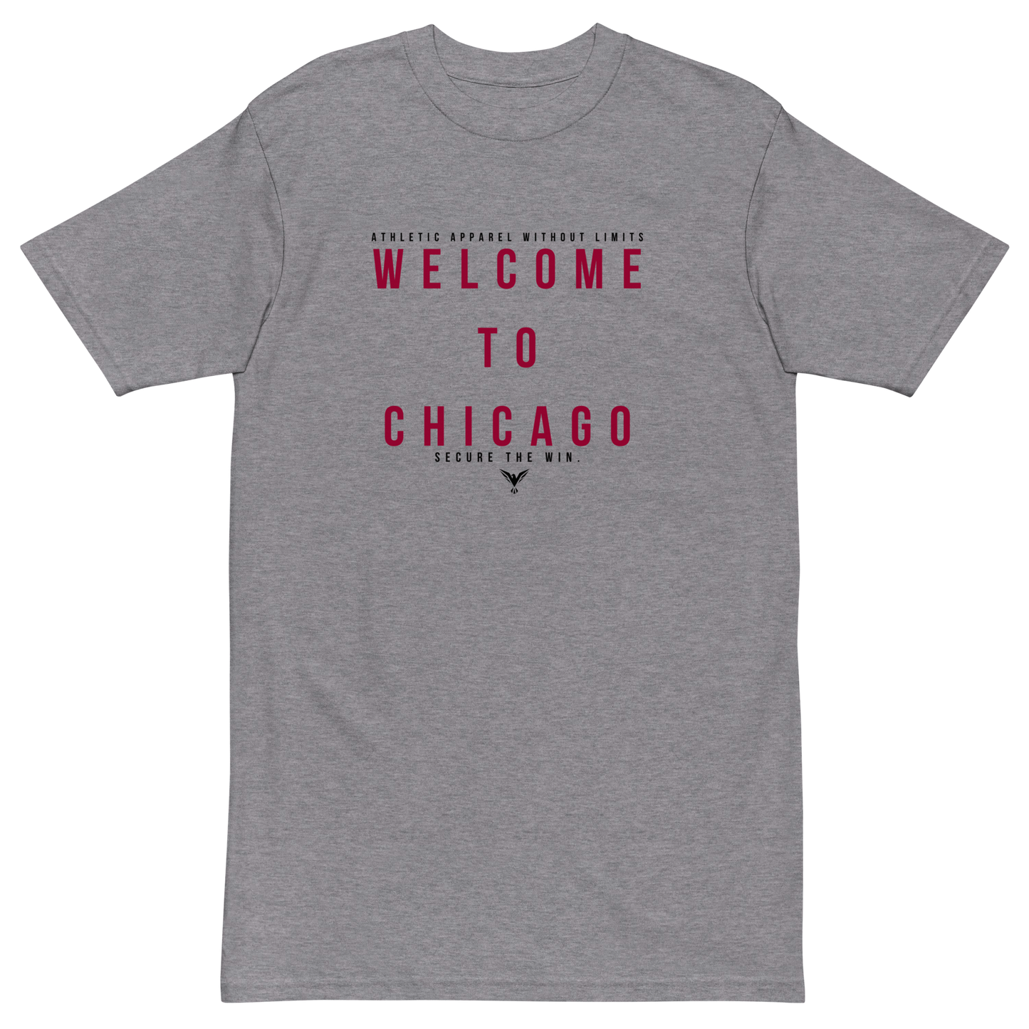 Welcome To Chicago Tee