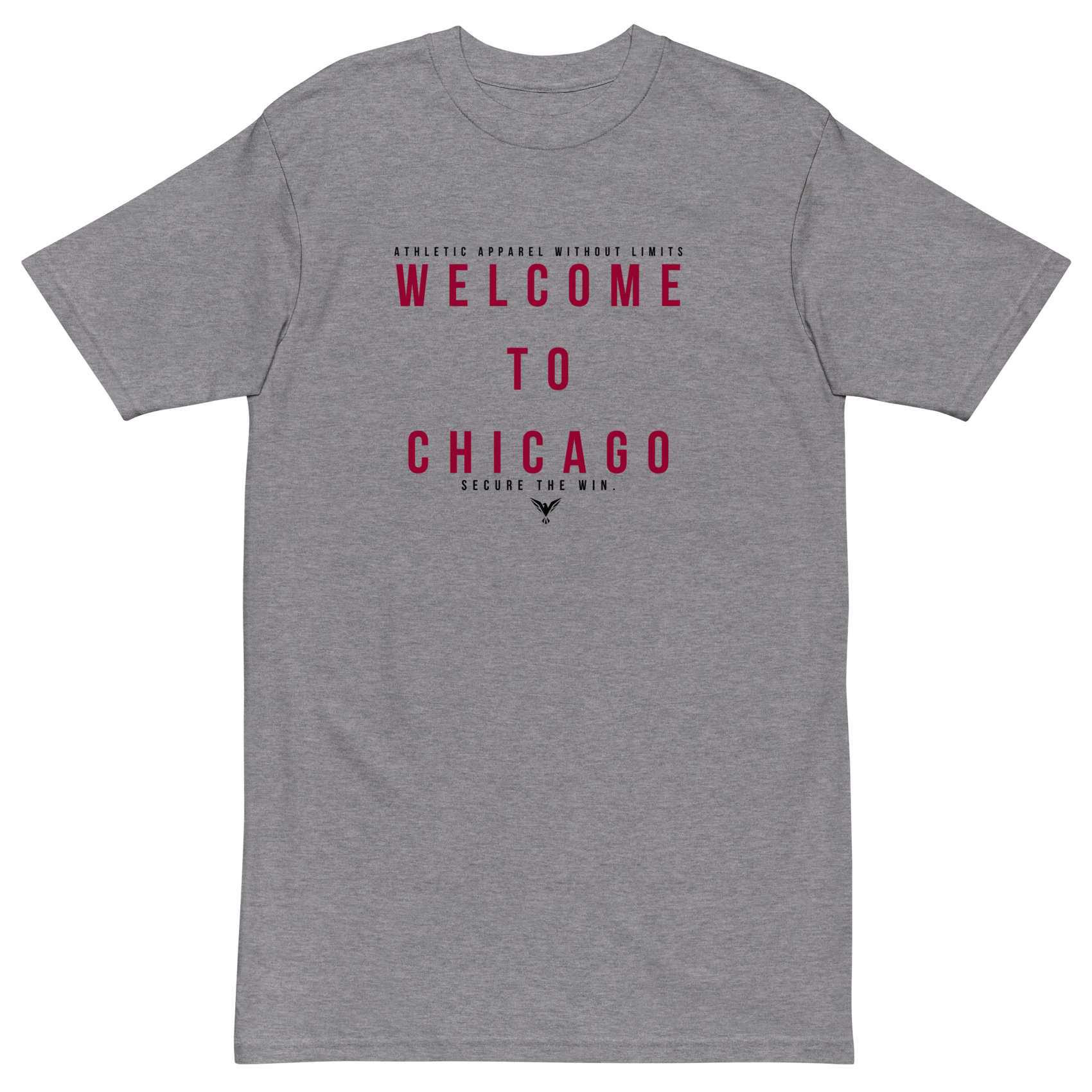 Welcome To Chicago Tee