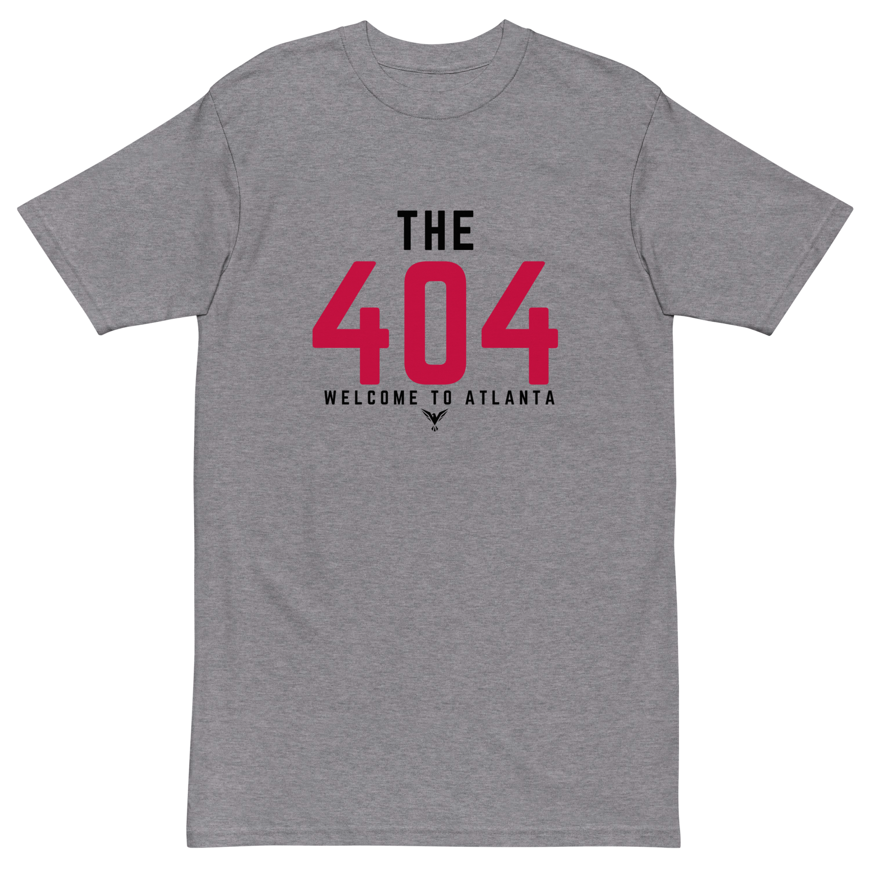 The 404 Tee
Proudly Designed In Atlanta, GA - The AAWOL 404 Tee features the classic 404 Tee Logo on 100% Cotton fabric to help keep you comfortable. Fits true to size. 
Pre-OrAAWOL404 Tee