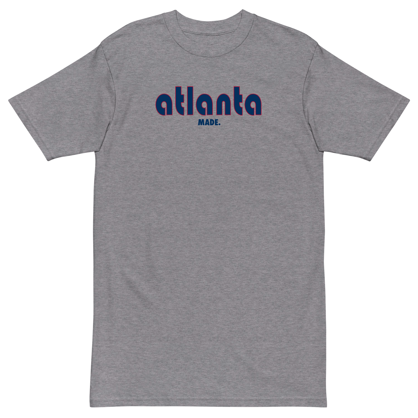 Atlanta Made Classic TeeShips 7/8/2022AAWOLAtlanta Made Classic Tee