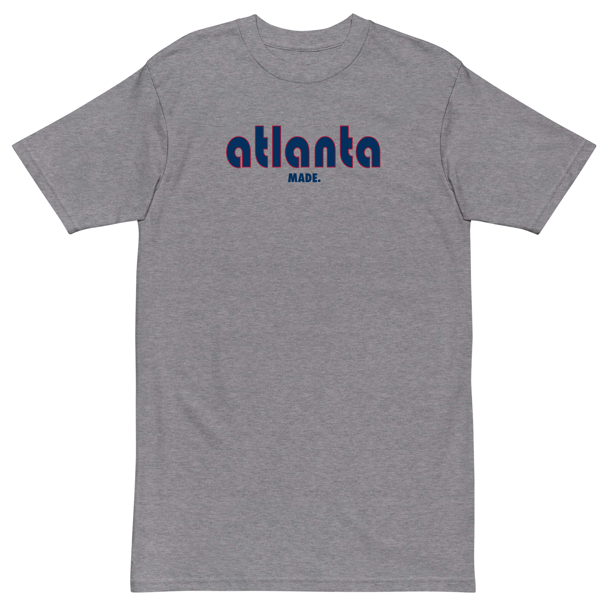 Atlanta Made Classic TeeShips 7/8/2022AAWOLAtlanta Made Classic Tee