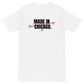 Made In Chicago Script Tee