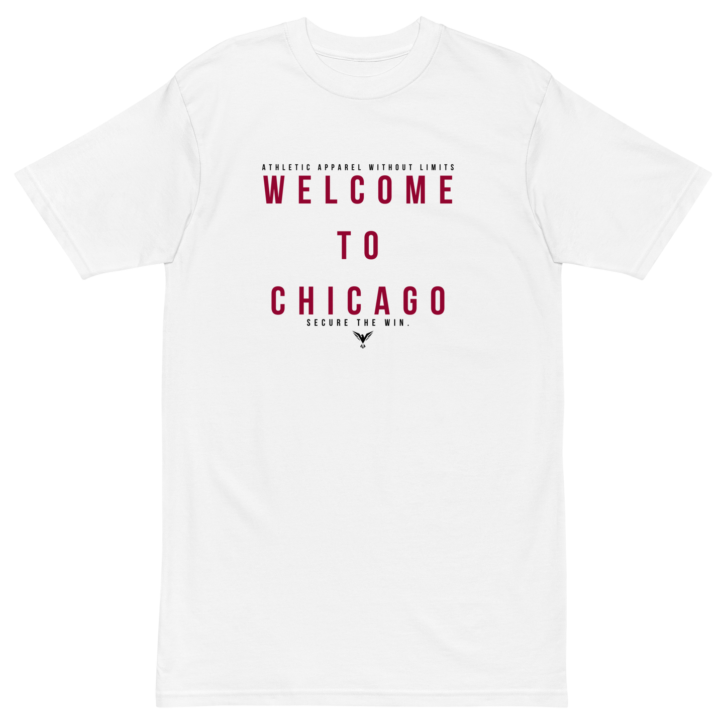 Welcome To Chicago Tee