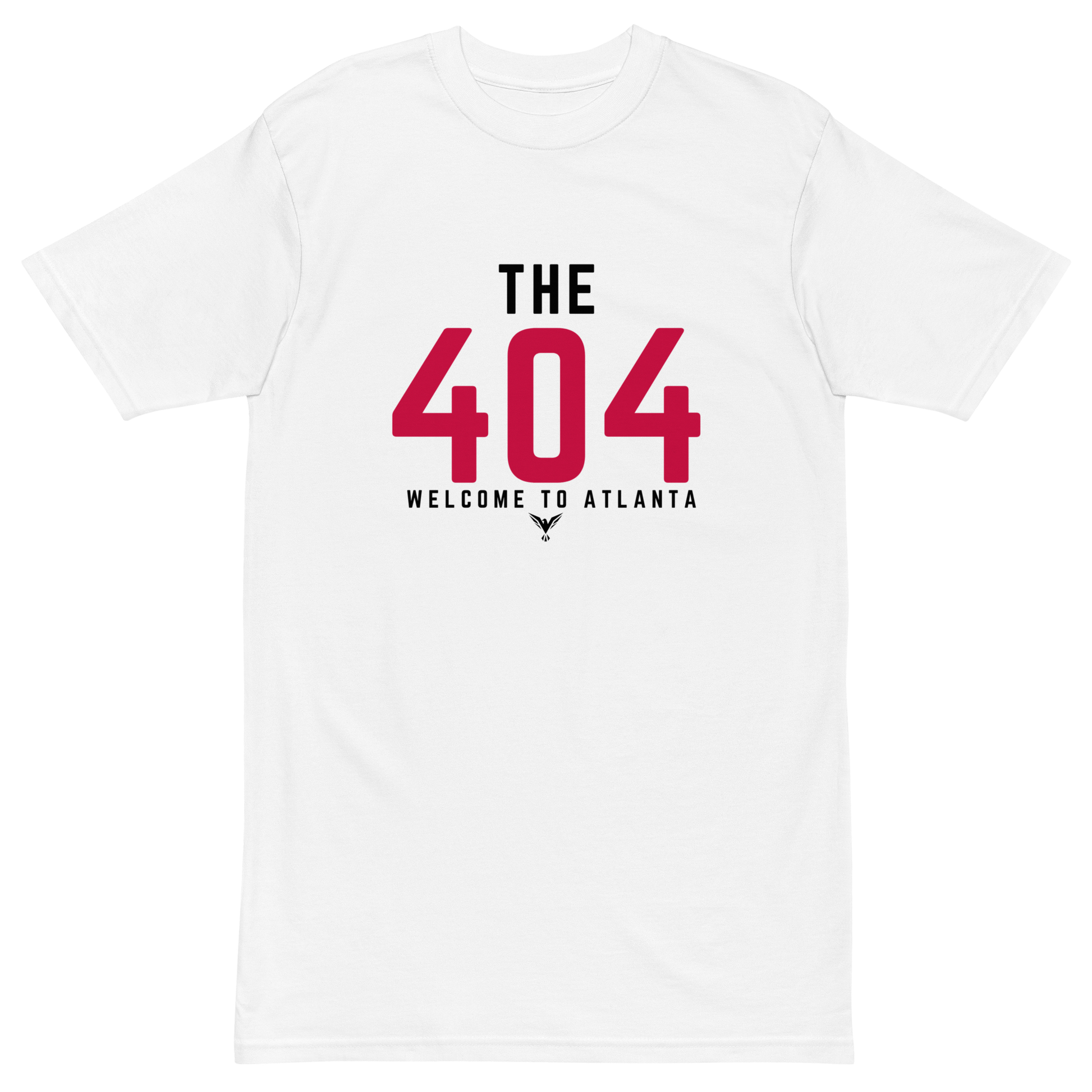 The 404 Tee
Proudly Designed In Atlanta, GA - The AAWOL 404 Tee features the classic 404 Tee Logo on 100% Cotton fabric to help keep you comfortable. Fits true to size. 
Pre-OrAAWOL404 Tee