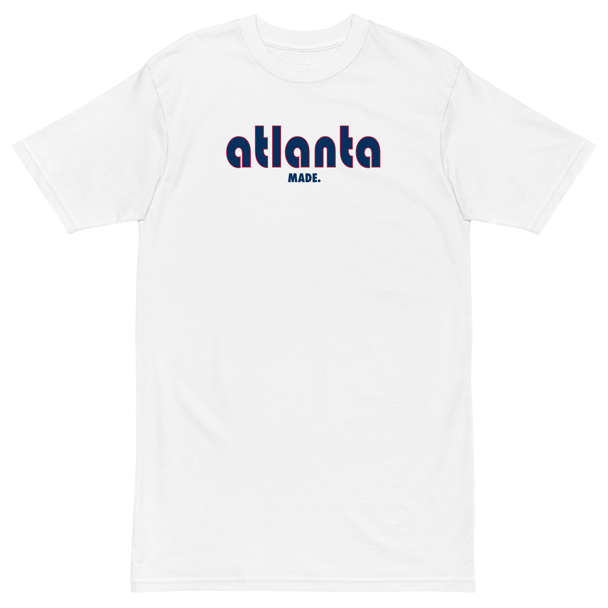 Atlanta Made Classic TeeShips 7/8/2022AAWOLAtlanta Made Classic Tee