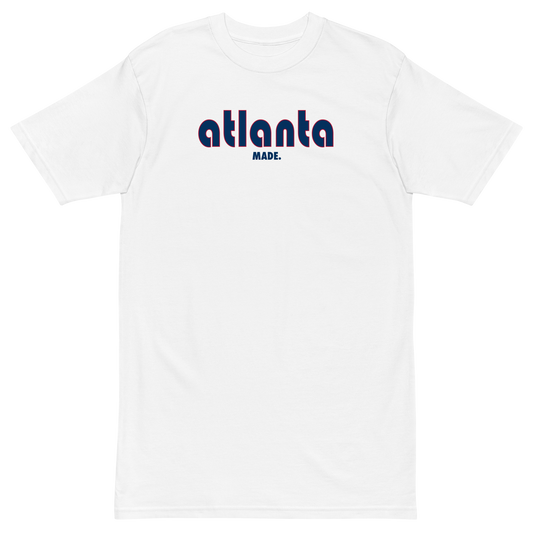 Atlanta Made Classic TeeShips 7/8/2022AAWOLAtlanta Made Classic Tee