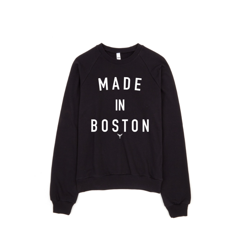 Made in Boston Sweatshirt