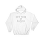 Classic New York By Nature Hoodie