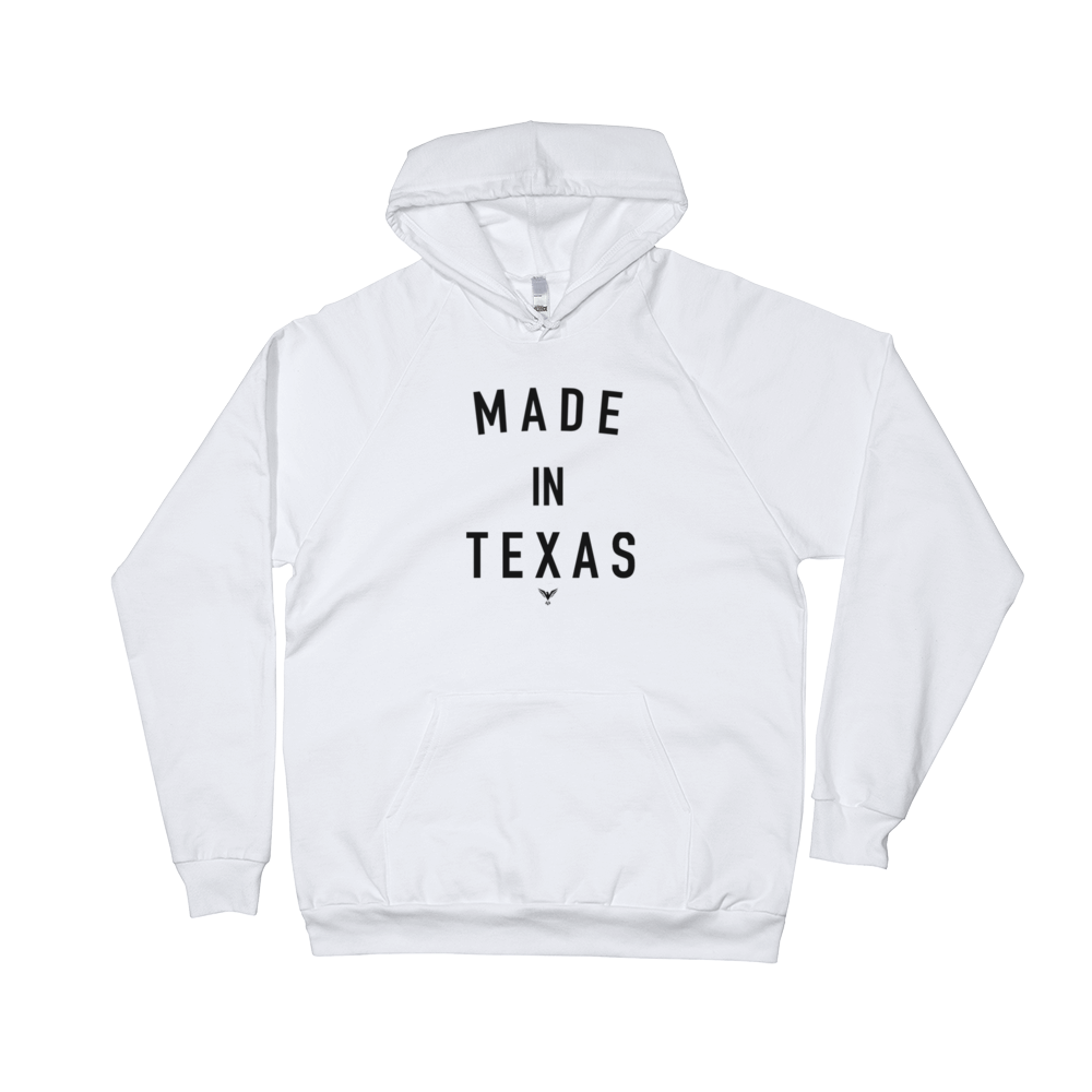 Made In Texas Hoodie