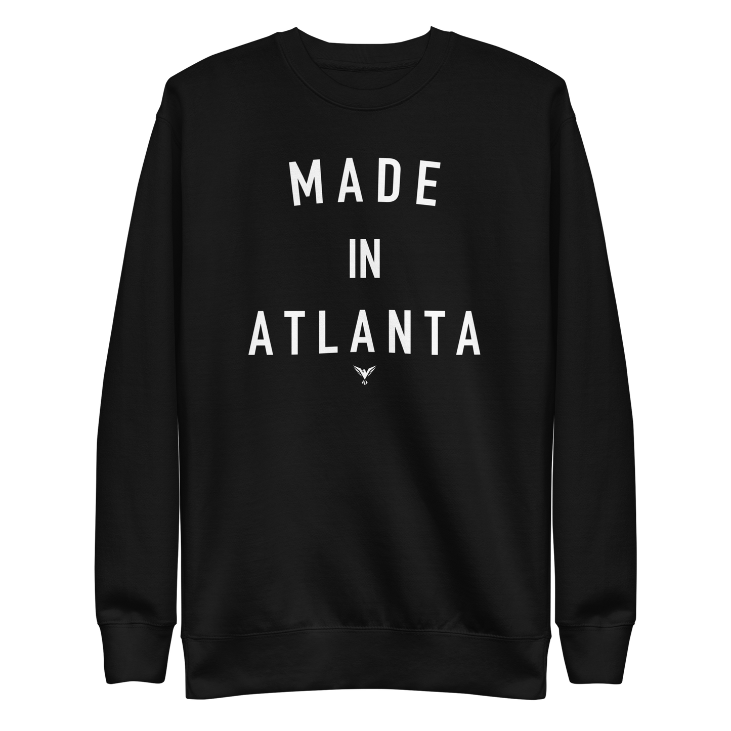 Made In Atlanta CrewneckThe AAWOL Made In Atlanta Crewneck features a simple message on 100% Cotton fabric to help keep you comfortable. The "Made In Atlanta" Crewneck promotes and tells thSweatshirtAAWOLAtlanta Crewneck