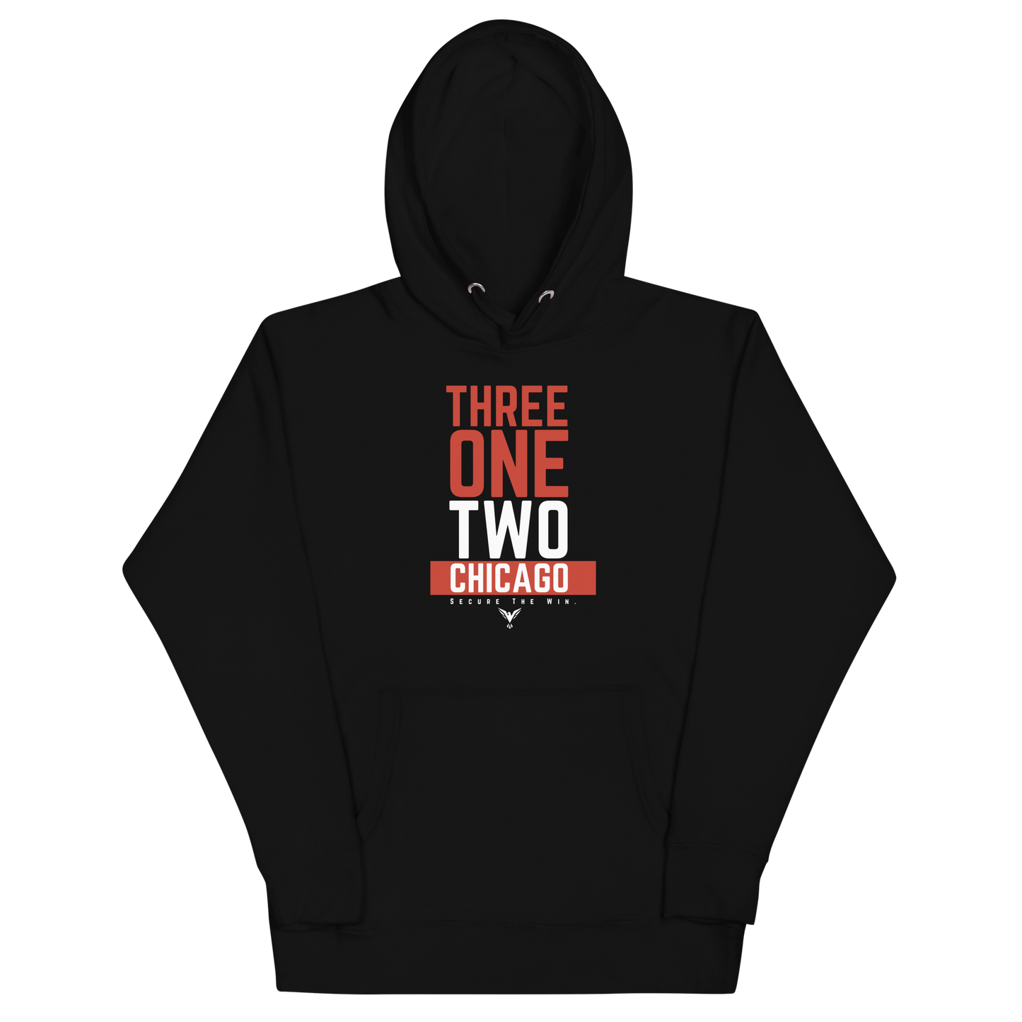 312 Stack Hoodie