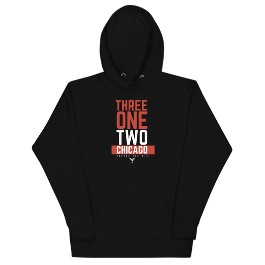 312 Stack Hoodie