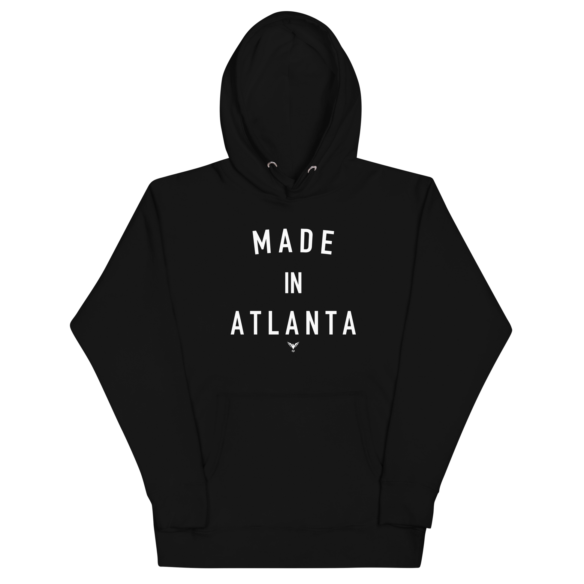 Made In Atlanta HoodieThis Made In Atlanta Hoodie is perfect for the local enthusiast. Crafted from 100% cotton, it features an iconic 'Made In Atlanta' logo from AAWOL. It's perfect for HoodieAAWOLAtlanta Hoodie