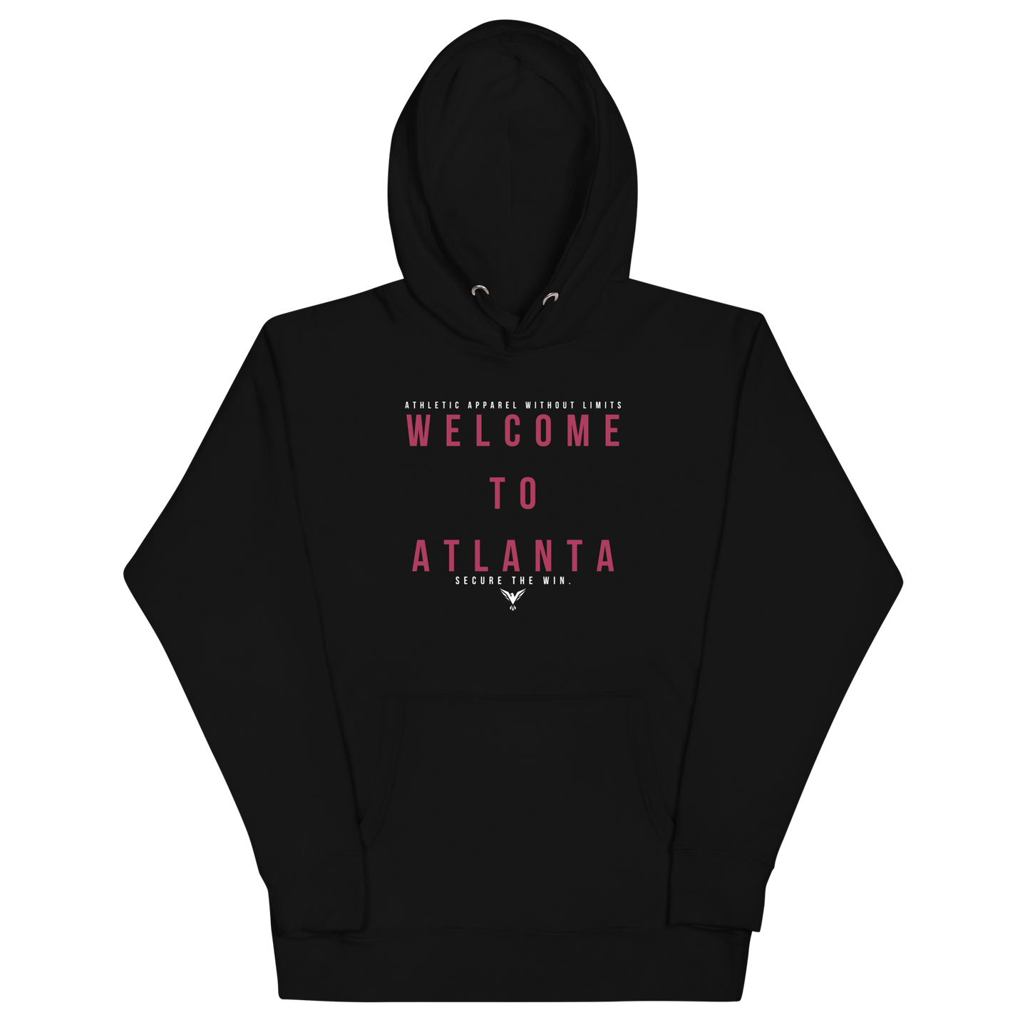 Welcome To Atlanta HoodieThe AAWOL Welcome To Atlanta Crewneck features a simple message on 100% Cotton fabric to help keep you comfortable. The "Welcome To Atlanta" Crewneck promotes and teSweatshirtAAWOLAtlanta Hoodie
