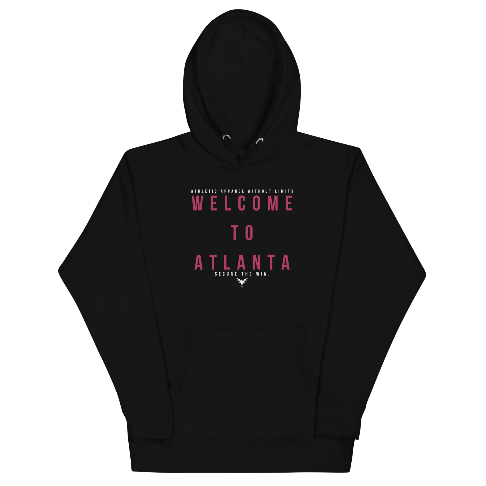 Welcome To Atlanta HoodieThe AAWOL Welcome To Atlanta Crewneck features a simple message on 100% Cotton fabric to help keep you comfortable. The "Welcome To Atlanta" Crewneck promotes and teSweatshirtAAWOLAtlanta Hoodie