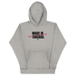 Made In Chicago Script Hoodie
