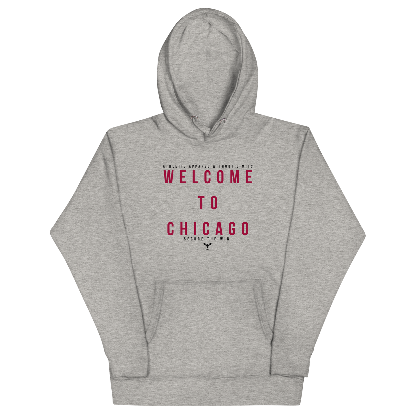 Welcome To Chicago Hoodie