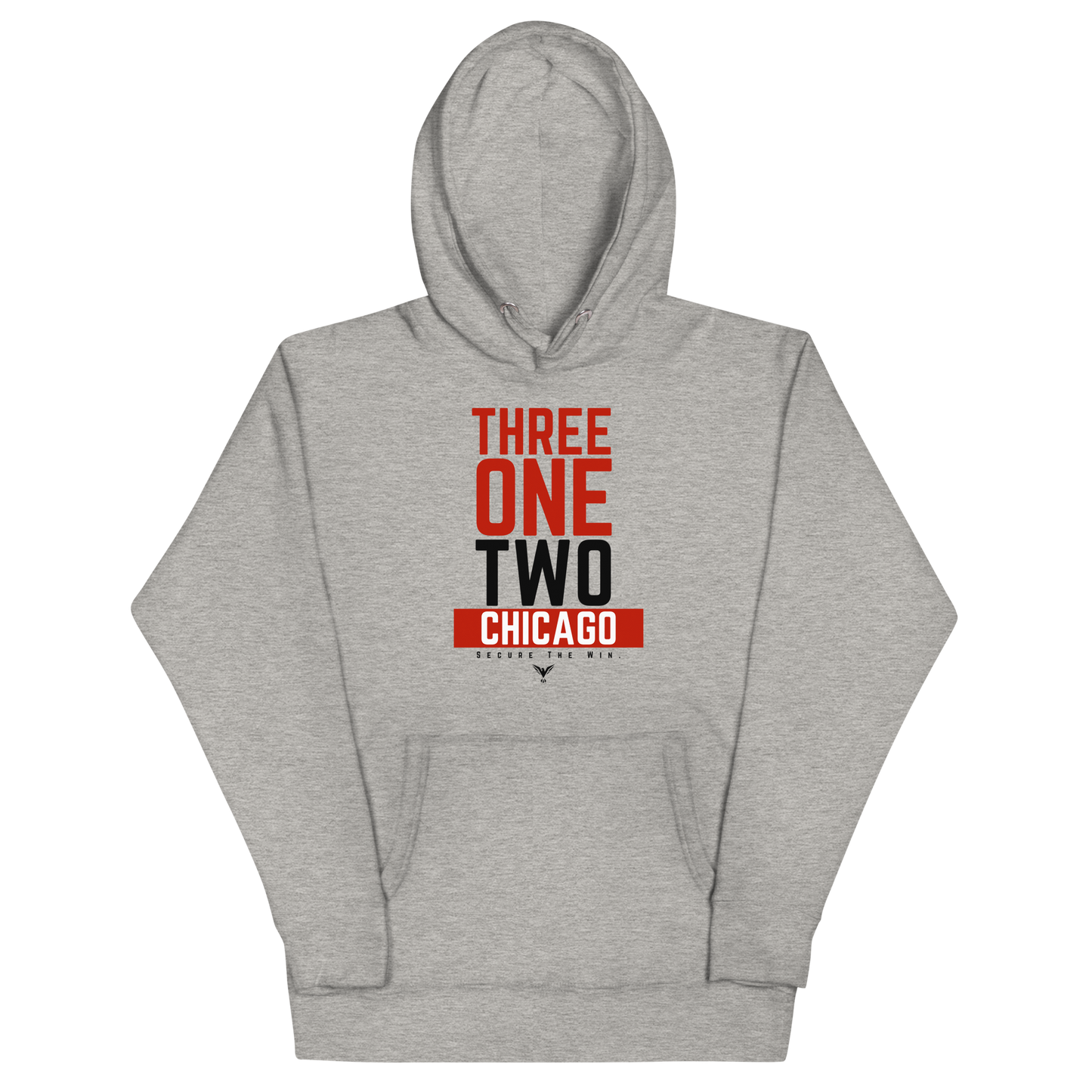 312 Stack Hoodie