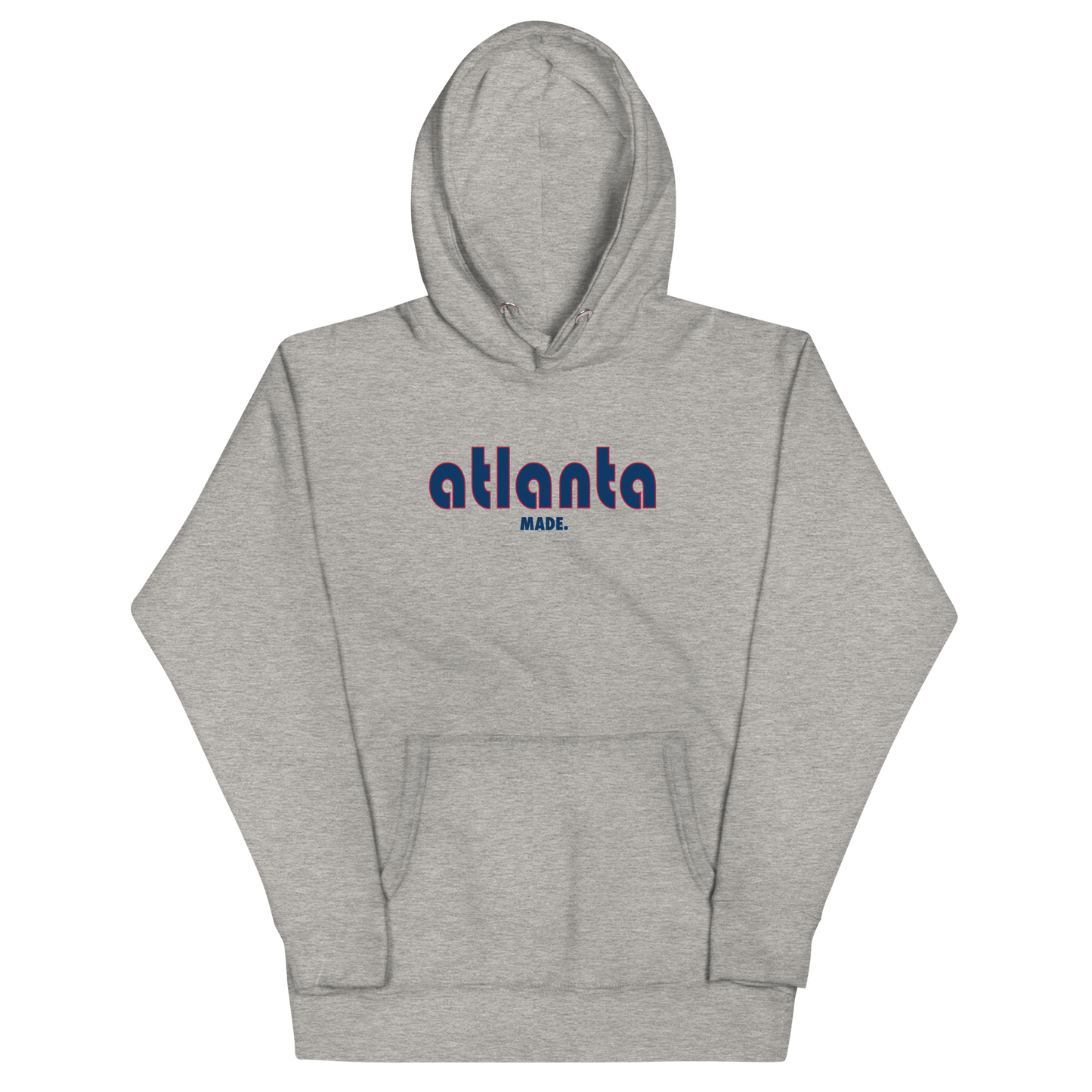 Atlanta Made Classic HoodieShips 7/8/2022AAWOLAtlanta Made Classic Hoodie