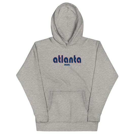 Atlanta Made Classic HoodieShips 7/8/2022AAWOLAtlanta Made Classic Hoodie