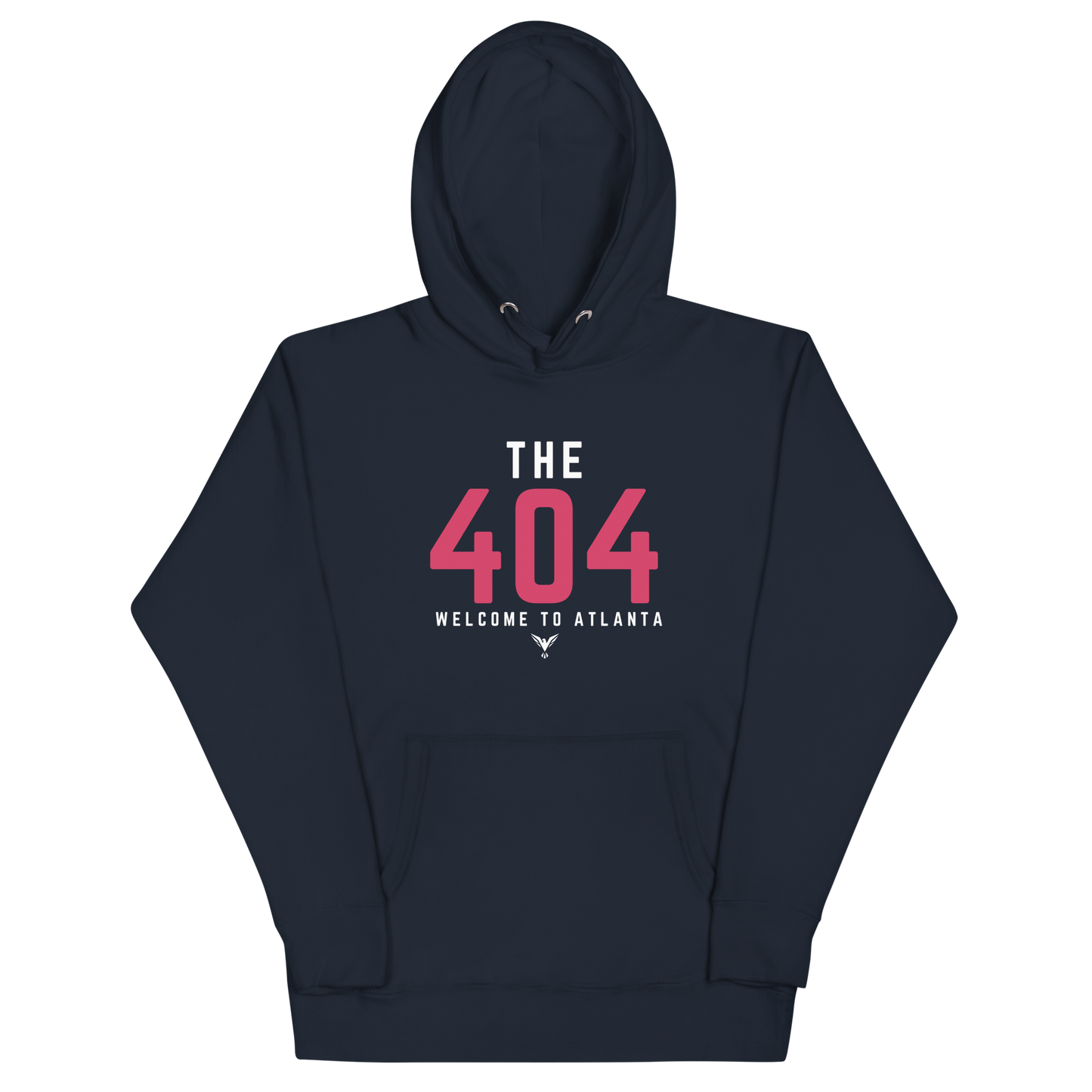 The 404 Hoodie
Proudly Designed In Atlanta, GA - The AAWOL Classic Tee features the classic AAWOL Logo on 100% Cotton fabric to help keep you comfortable. Fits true to size. 
 AAWOL404 Hoodie