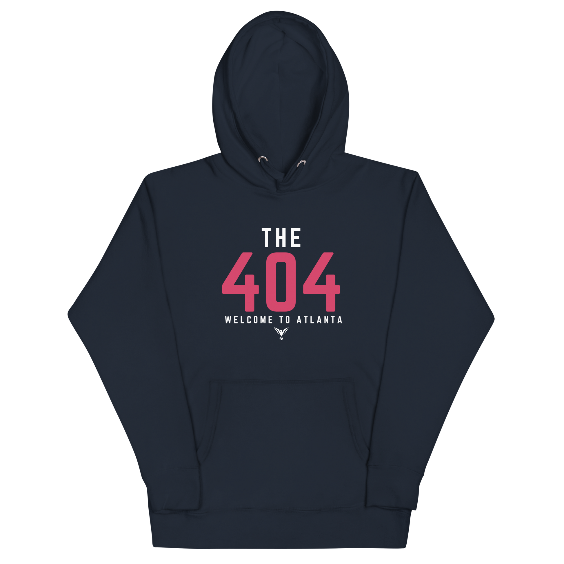 The 404 Hoodie
Proudly Designed In Atlanta, GA - The AAWOL Classic Tee features the classic AAWOL Logo on 100% Cotton fabric to help keep you comfortable. Fits true to size. 
 AAWOL404 Hoodie