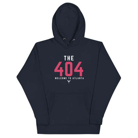 The 404 Hoodie
Proudly Designed In Atlanta, GA - The AAWOL Classic Tee features the classic AAWOL Logo on 100% Cotton fabric to help keep you comfortable. Fits true to size. 
 AAWOL404 Hoodie