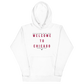Welcome To Chicago Hoodie