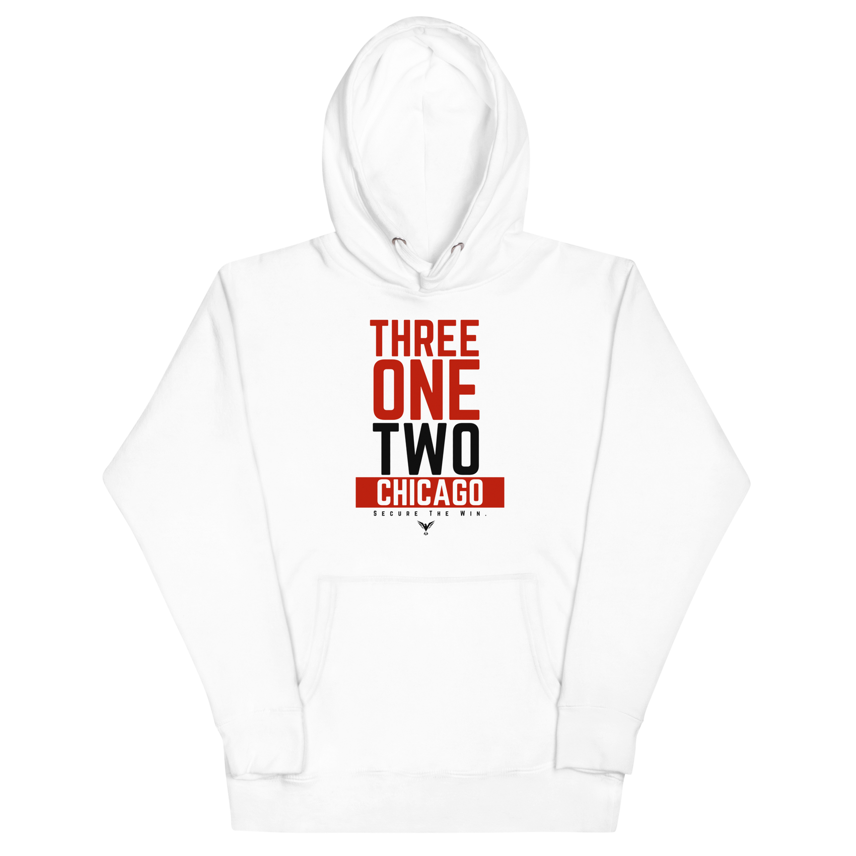 312 Stack Hoodie