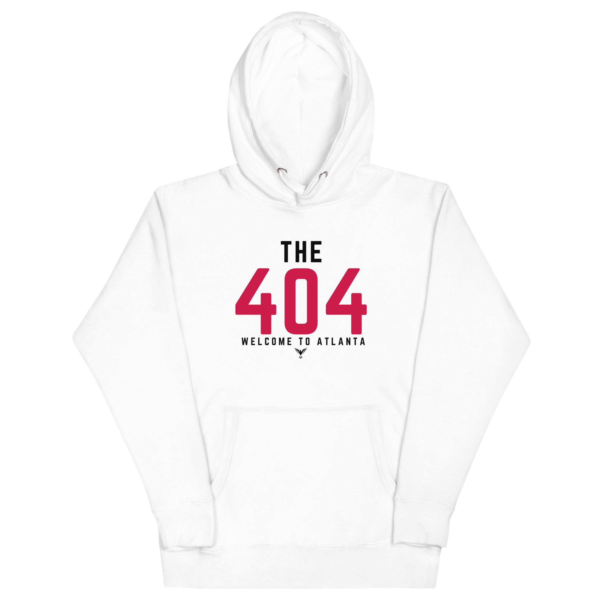 The 404 Hoodie
Proudly Designed In Atlanta, GA - The AAWOL Classic Tee features the classic AAWOL Logo on 100% Cotton fabric to help keep you comfortable. Fits true to size. 
 AAWOL404 Hoodie