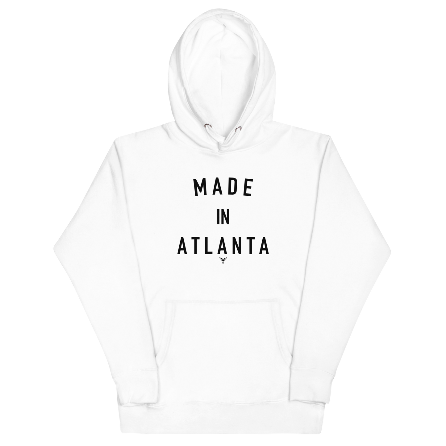 Made In Atlanta HoodieThis Made In Atlanta Hoodie is perfect for the local enthusiast. Crafted from 100% cotton, it features an iconic 'Made In Atlanta' logo from AAWOL. It's perfect for HoodieAAWOLAtlanta Hoodie