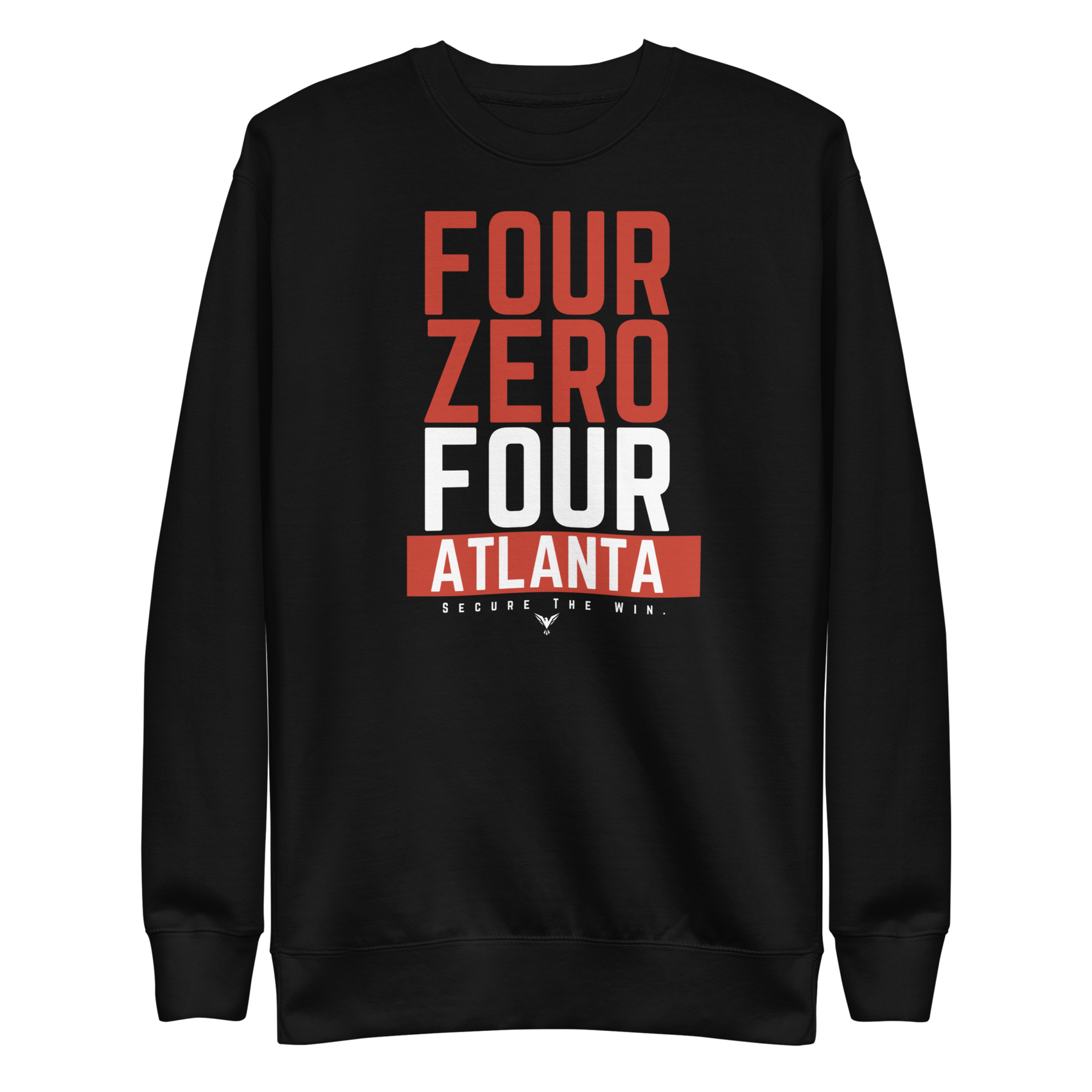 Four Zero Four Stack Crewneck