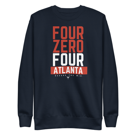 Four Zero Four Stack Crewneck