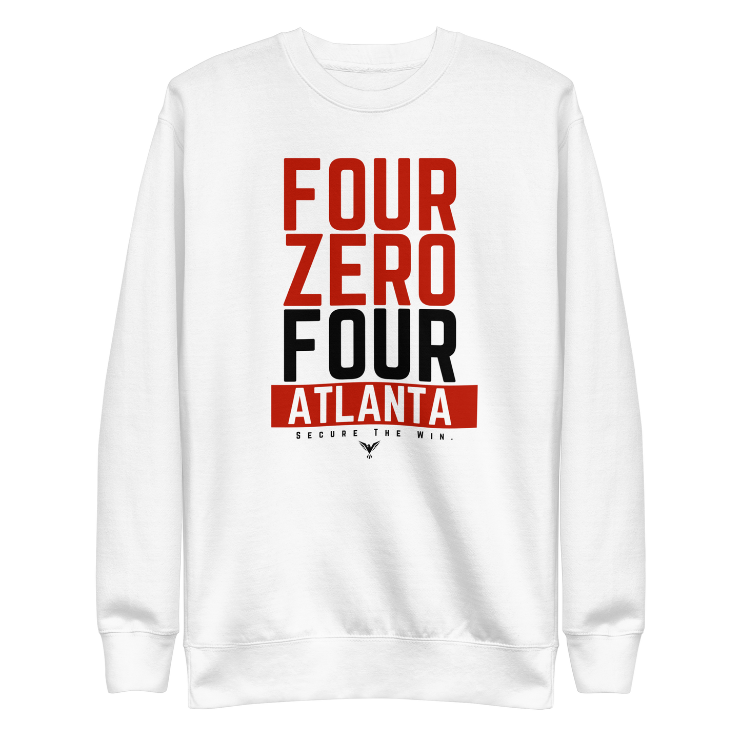 Four Zero Four Stack Crewneck