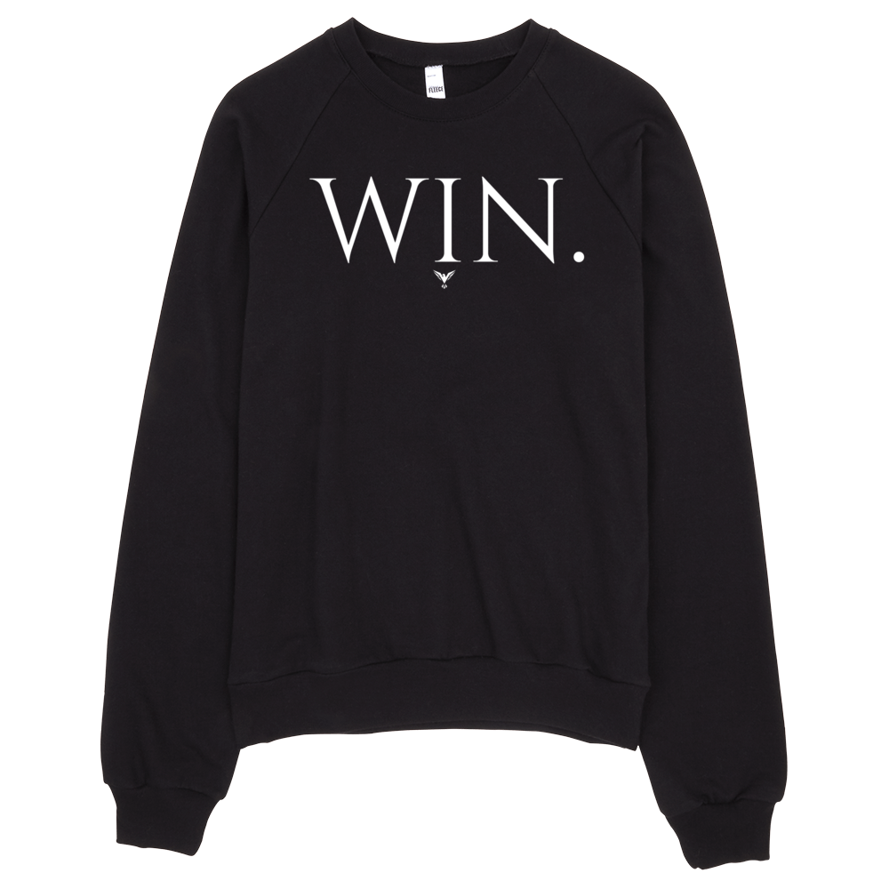 Win. Roman Sweatshirt